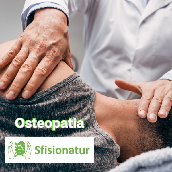 Osteopatía: cuando el cuerpo se trata como un todo