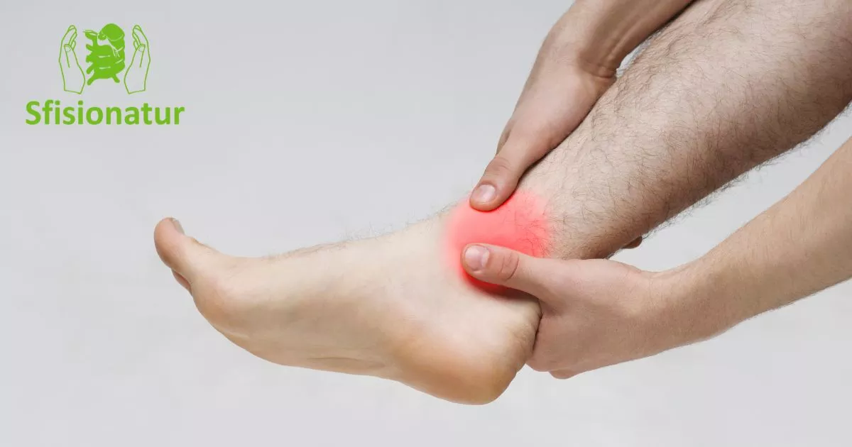 Tendinitis de tobillo: causas, síntomas, tratamientos y cómo la fisioterapia con acupuntura puede ayudarte