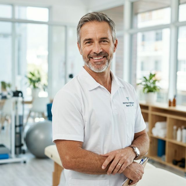 Pedro Molina - Fisioterapeuta y experto en medicina tradicional china