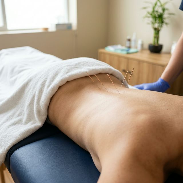 Acupuntura